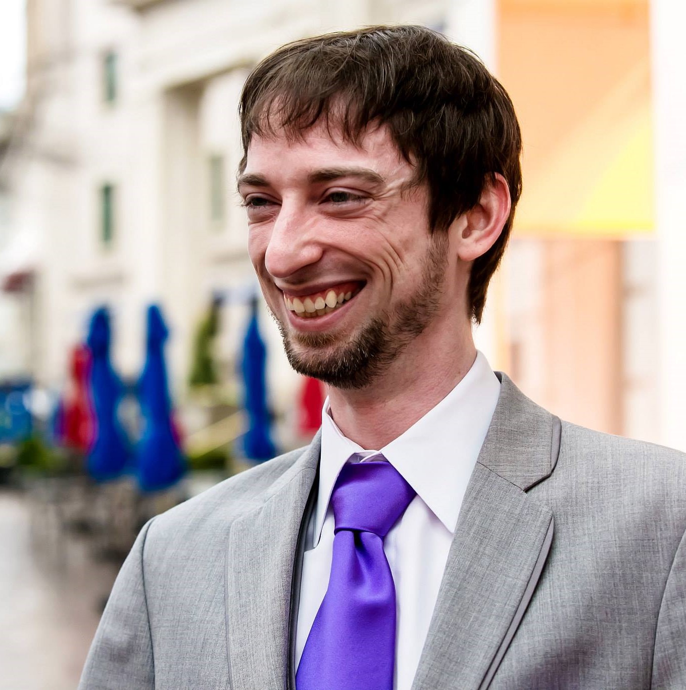 First sample avatar image